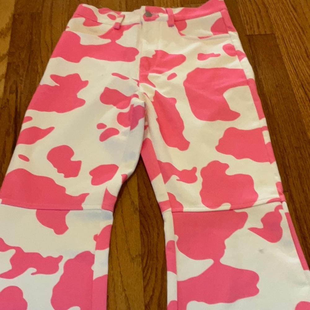 Carmin~Wide Bell Bottoms~🌸🌸 - Picture 5 of 9